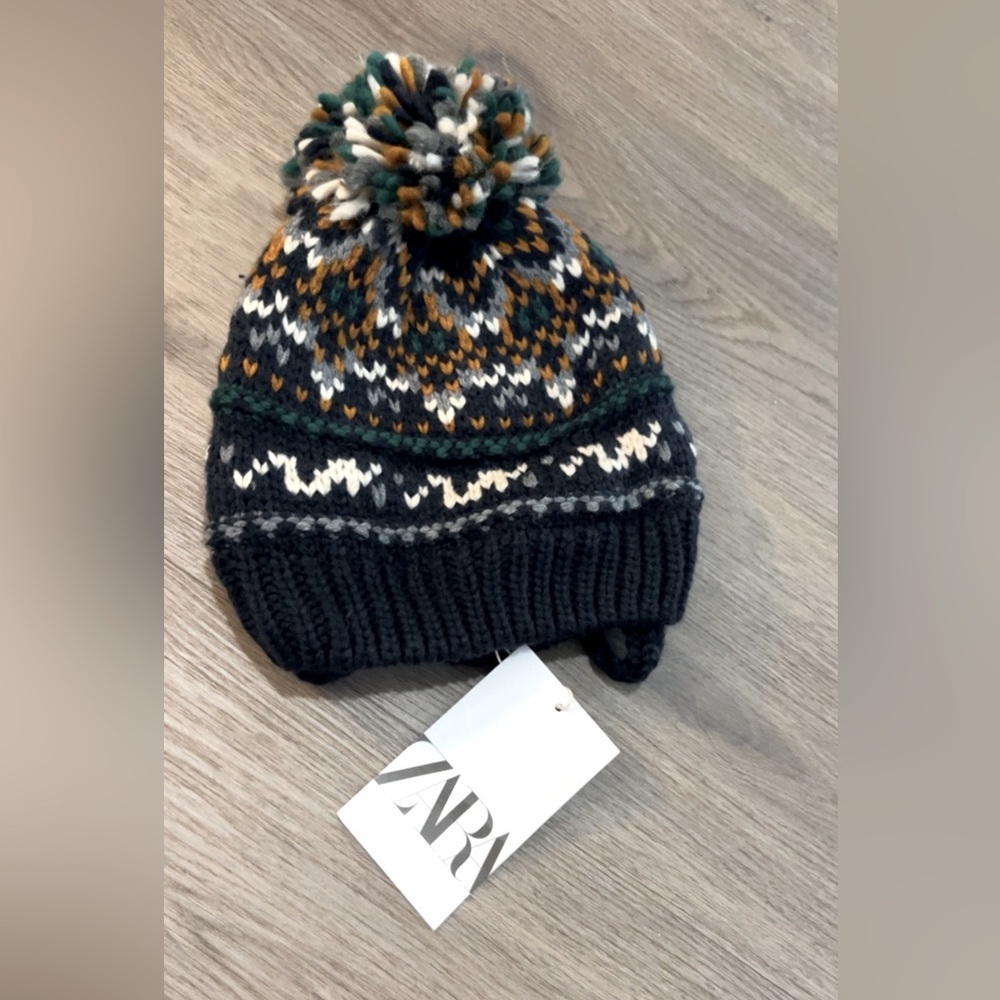 Zara Winter Hat